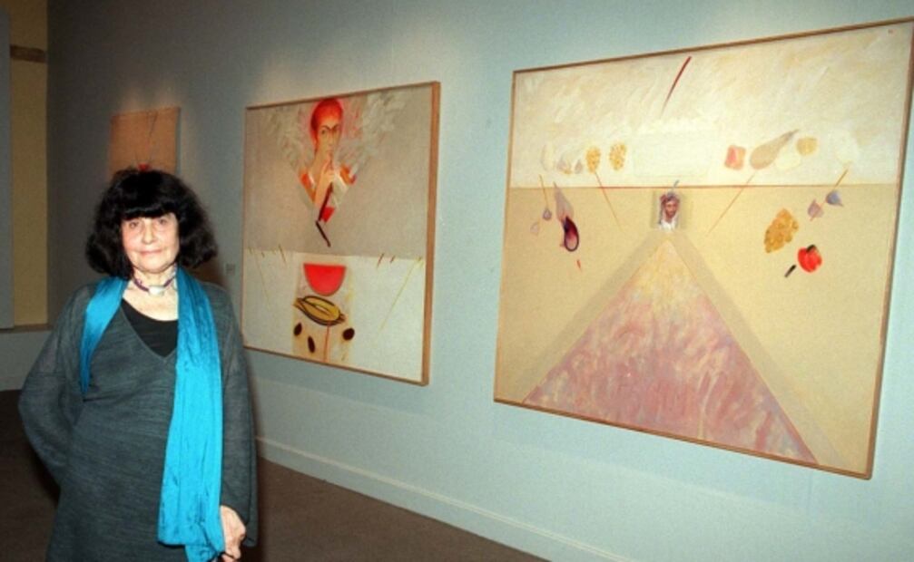 Muere la pintora Roser Bru a los 98 años de edad