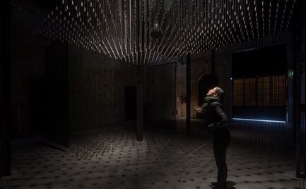 "Desplazamientos", propuesta de México para la Bienal de Arquitectura de Venecia