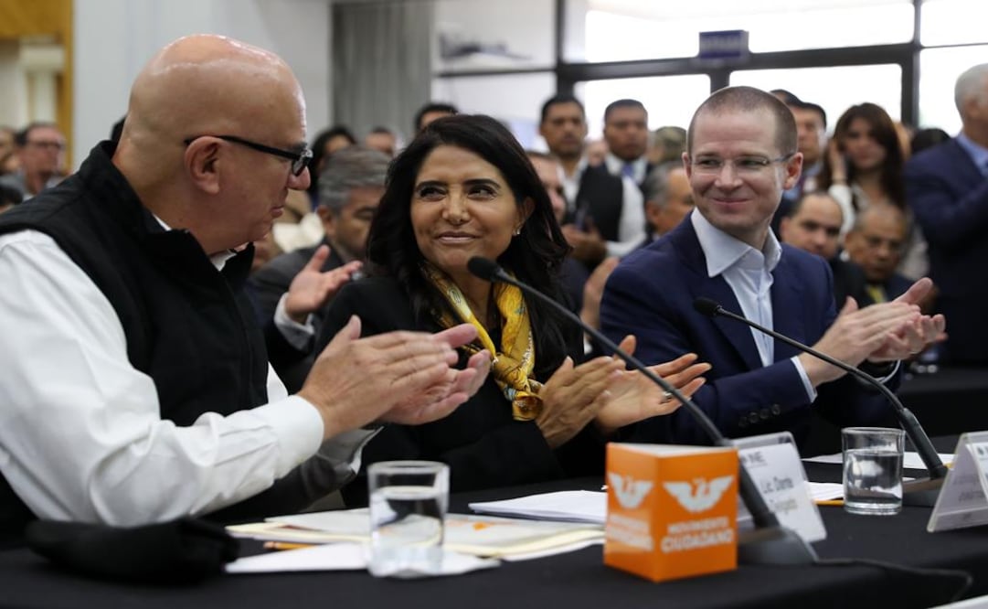 Contraataque del Frente a AMLO y al PRI