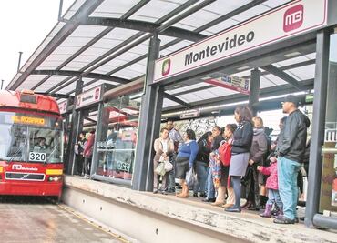 Cierran tres estaciones del Metrobús por festividades en Aragón