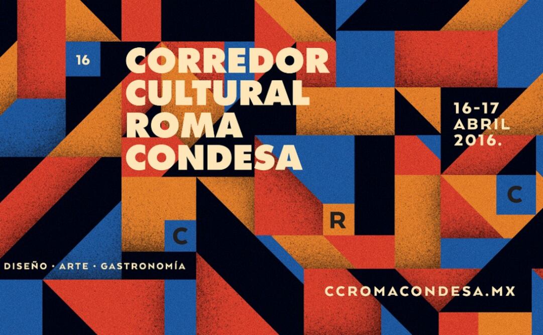 Moda en el Corredor Cultural Roma Condesa