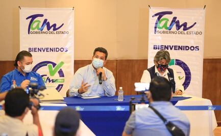 Gobernador de Tamaulipas admite “relación difícil” con el gobierno