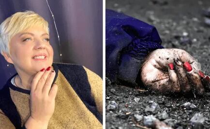 La historia detrás de Iryna Filkina, víctima de la masacre en Bucha identificada por sus uñas color rojo