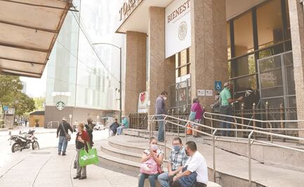 Pendientes, 481 sedes del Banco del Bienestar