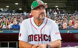 ¿Benjamín Gil dirigirá a México? Juego de Estrellas LMB 2026 reaviva la incógnita