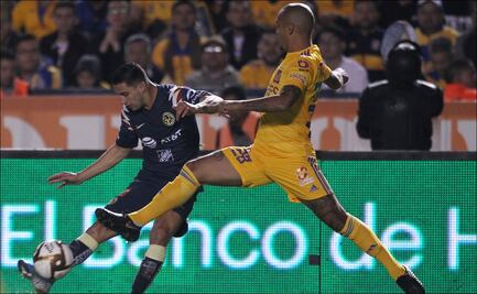Así se vivió el Tigres 2(3)-(5)4 América de la Liguilla