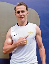 El “10” me trae suerte: González