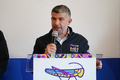 Mauricio Tabe afirma que no pedirá licencia y seguirá trabajando en defensa de vecinos de Miguel Hidalgo; "no nos vamos a dejar", dice