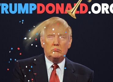 Lanzan juego contra Trump, se vuelve viral