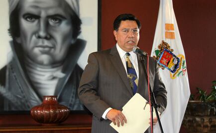 Libres, los 9 detenidos del ex comisionado en Michoacán, Alfredo Castillo