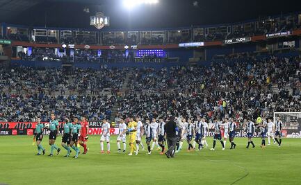 Pachuca se burla de la Liga MX, del Gobierno, de la gente, de todos…