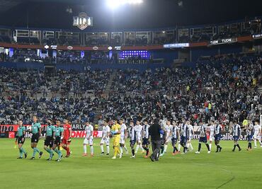 Pachuca se burla de la Liga MX, del Gobierno, de la gente, de todos…