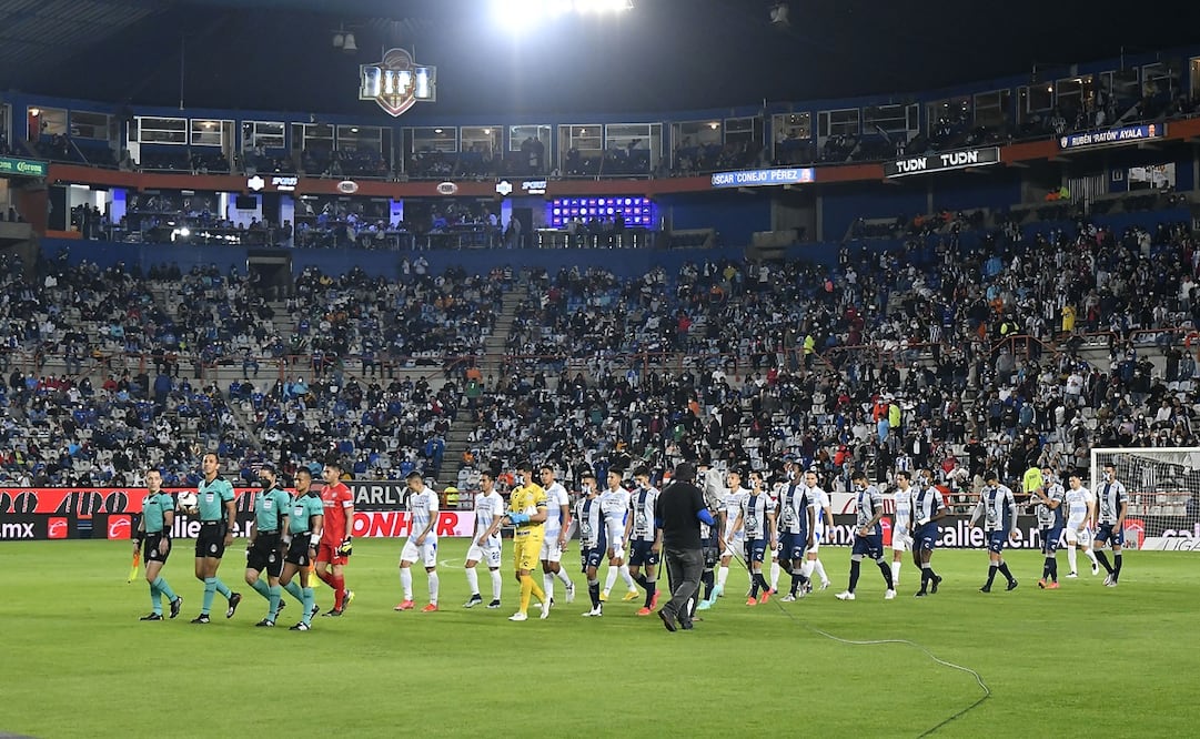 Pachuca se burla de la Liga MX, del Gobierno, de la gente, de todos…