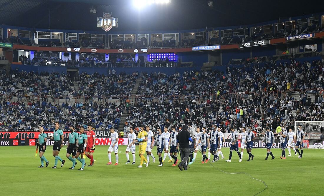 Pachuca se burla de la Liga MX, del Gobierno, de la gente, de todos…