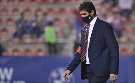 Atlético de San Luis destituye a Leonel Rocco