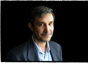 Gobernadores, reyes de la desmesura y la impunidad: entrevista a Vicente Alfonso