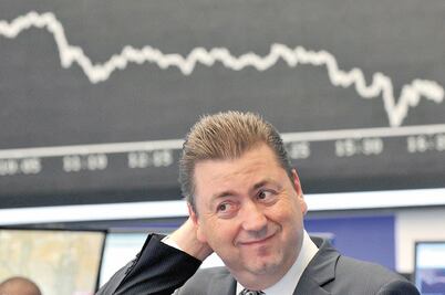 Escenario de recesión mundial