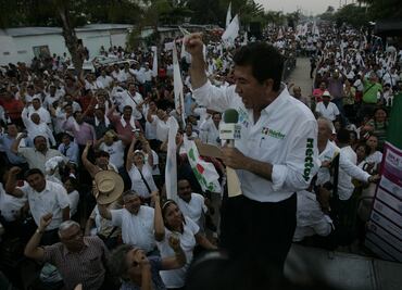 Si PGR tiene elementos, que proceda contra Miguel: Héctor Yunes