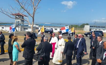 Terrorismo y asesinatos, estación 13 de México en Vía Crucis del Papa en Panamá