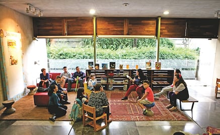 "Verano con V de Vasconcelos": este es el calendario de actividades infantiles y gratuitas de la Biblioteca Vasconcelos 