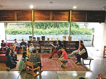 "Verano con V de Vasconcelos": este es el calendario de actividades infantiles y gratuitas de la Biblioteca Vasconcelos