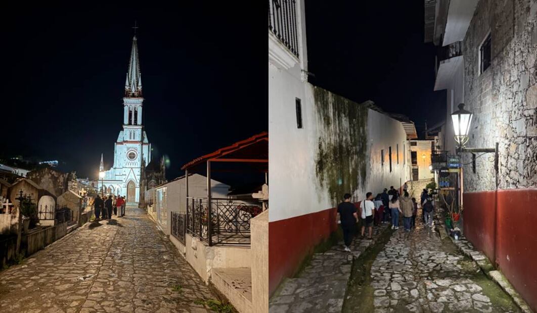 Fotos: Hola Cuetzalan