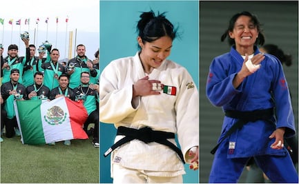 Juegos Panamericanos de Chile: Así le fue a los atletas mexicanos este sábado 28 de octubre