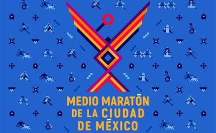 Lo que debes de saber sobre el Medio Maratón de la CDMX 2019