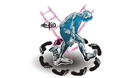 “Ya no puedo más”, el Presidente en su laberinto