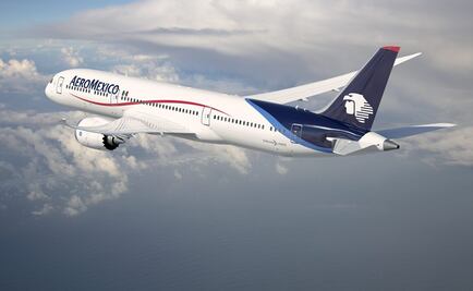 Aeroméxico alista rastreo de vuelos cada 15 minutos