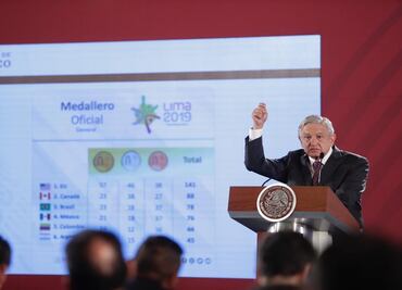 Dinero de la venta de casa de Zhenli Ye Gon será para deportistas: AMLO