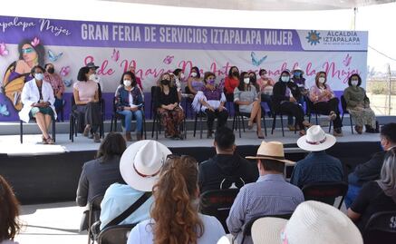 Brugada anuncia creación del Centro de Emergencia para Atender la Violencia Interinstitucional en Iztapalapa 