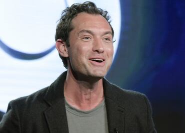 Jude Law interpretará a un joven Dumbledore