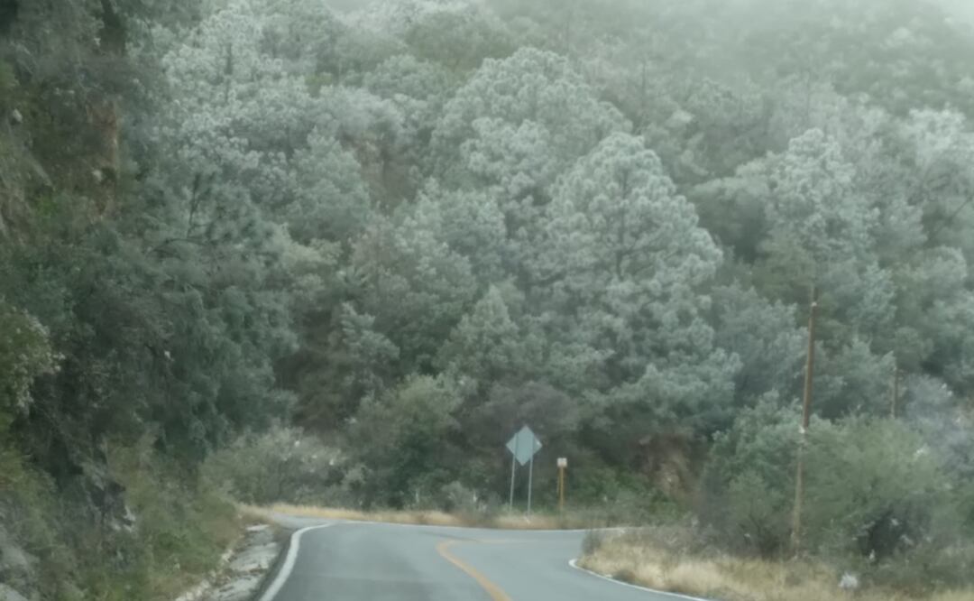 Personal de emergencias permanece atento en carreteras. Foto: Especial.