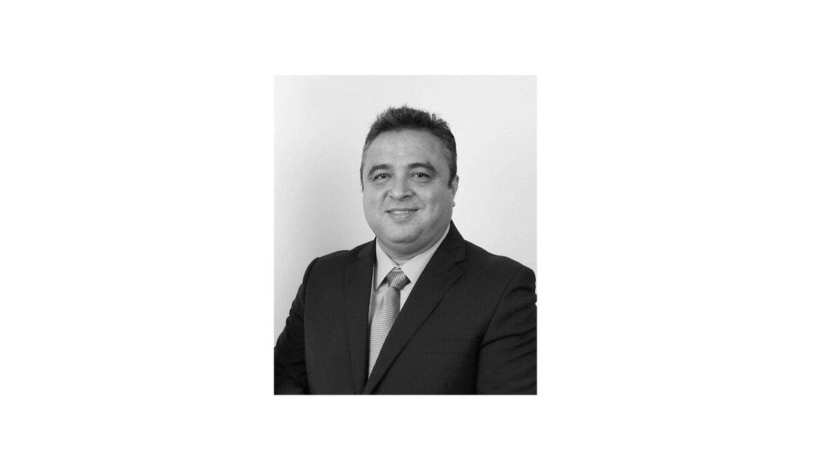 Víctor Manuel Pérez Díaz, coordinador nacional de Análisis y Relaciones Públicas del CEN (ESPECIAL)