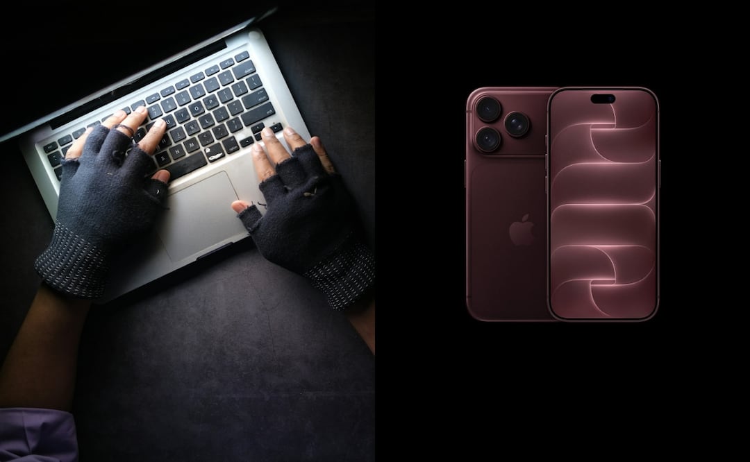 ¡Ojo! Surgen estafas con la llegada del iPhone 18. Imagen: Unsplash / Apple