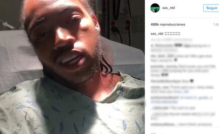 Hospitalizan a integrante de "reality" en EU