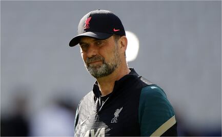 Klopp espera que el Liverpool no pierda su “identidad” en la final