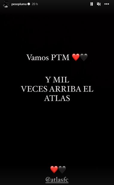 Historia de Peso Pluma