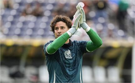Guillermo Ochoa volvería al Tri en busca de la titularidad para la Copa del Mundo