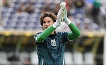 Guillermo Ochoa volvería al Tri en busca de la titularidad para la Copa del Mundo