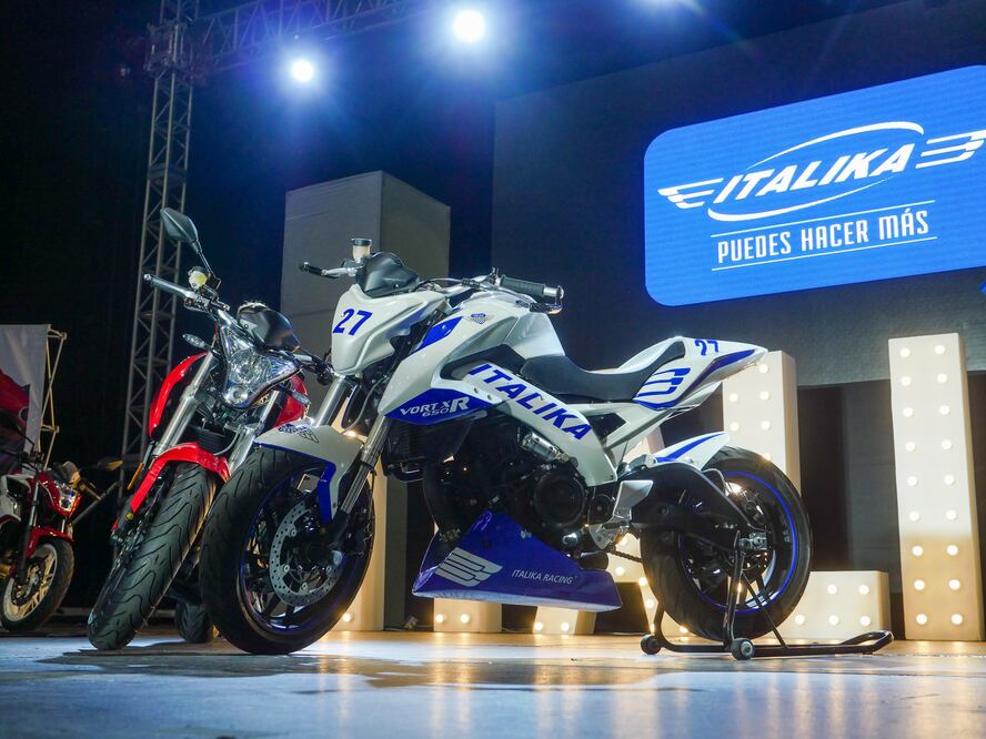 Sorprende Expo Moto 2016