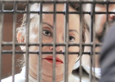 La mermada salud de Elba Esther Gordillo