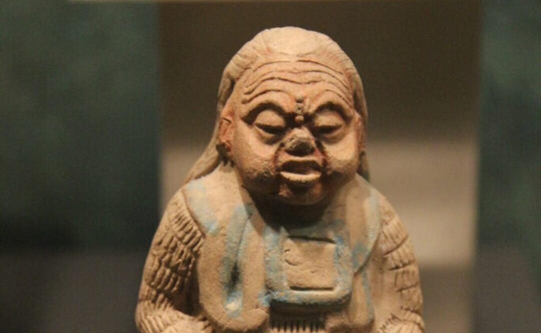 Aluxes. Foto: INAH / Gary Todd