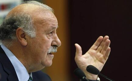 El emotivo mensaje de Vicente del Bosque a la selección de España