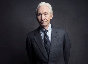 Charlie Watts representó la calma en medio de la tormenta de los Rolling Stones