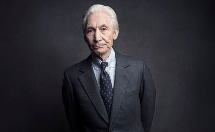 Charlie Watts representó la calma en medio de la tormenta de los Rolling Stones