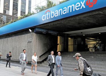 CitiBanamex emplea perfiles tecnológicos