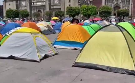 CNTE solicita mil 200 mdp al gobierno federal por pago de salarios atrasados 