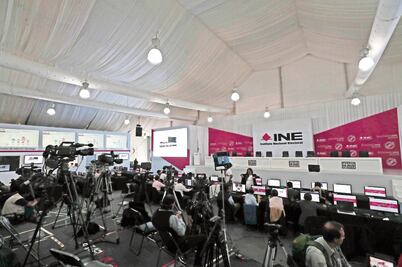 Confirma el PREP triunfo de AMLO